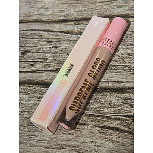 Jeffree Star-Supreme Lip Gloss Naked In The Dark Full Size NIB (200)